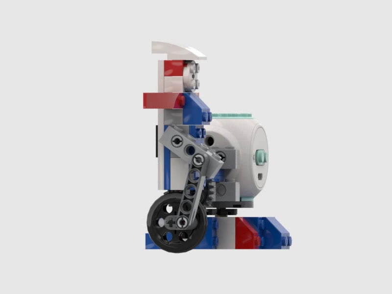 Easy Robotics! Unicycle